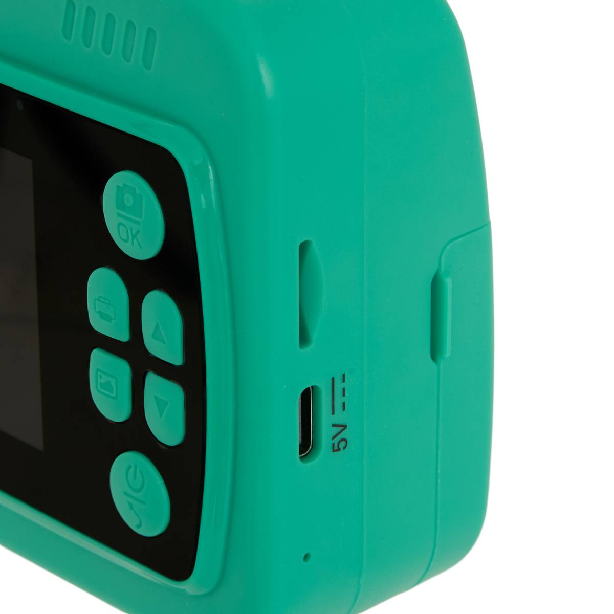Children's Camera "Pilti" Multicolored Green
