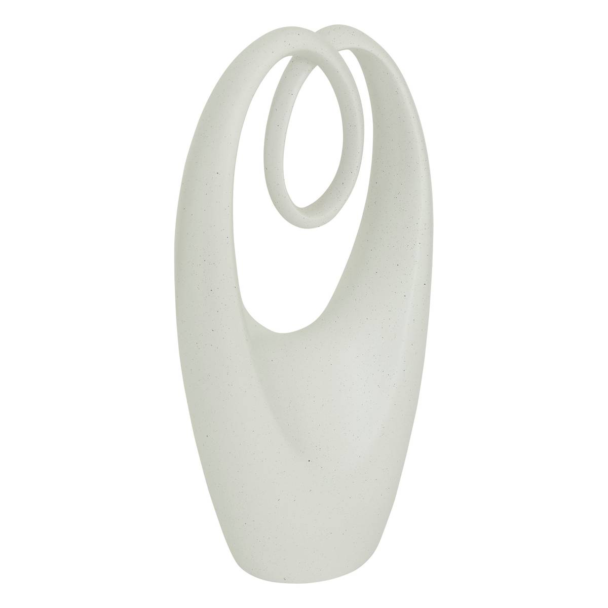Decor to place "Davy" White, 21.5x11.5 cm White