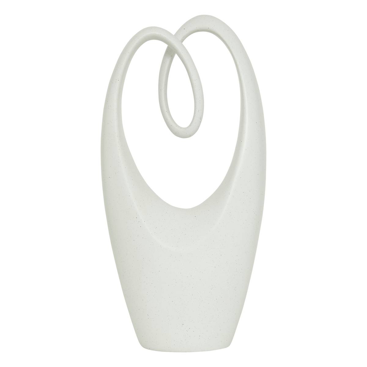 Decor to place "Davy" White, 21.5x11.5 cm White
