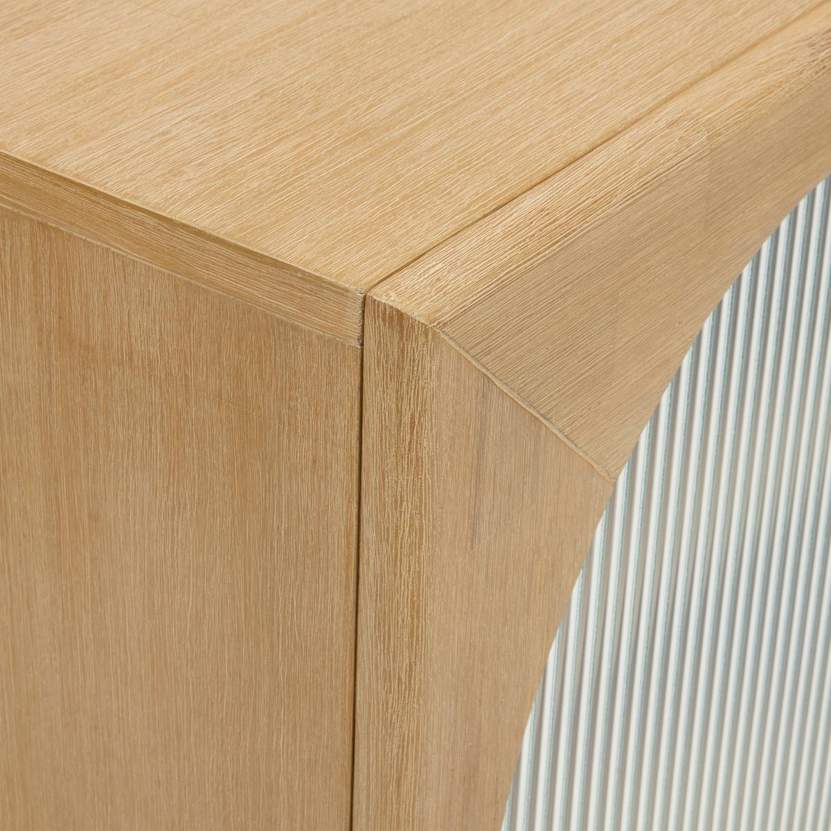 TV Stand 2 Doors 3 Shelves "Lousada"