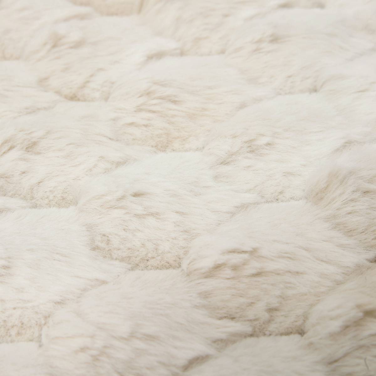 Wool-effect Rug "Adriel"