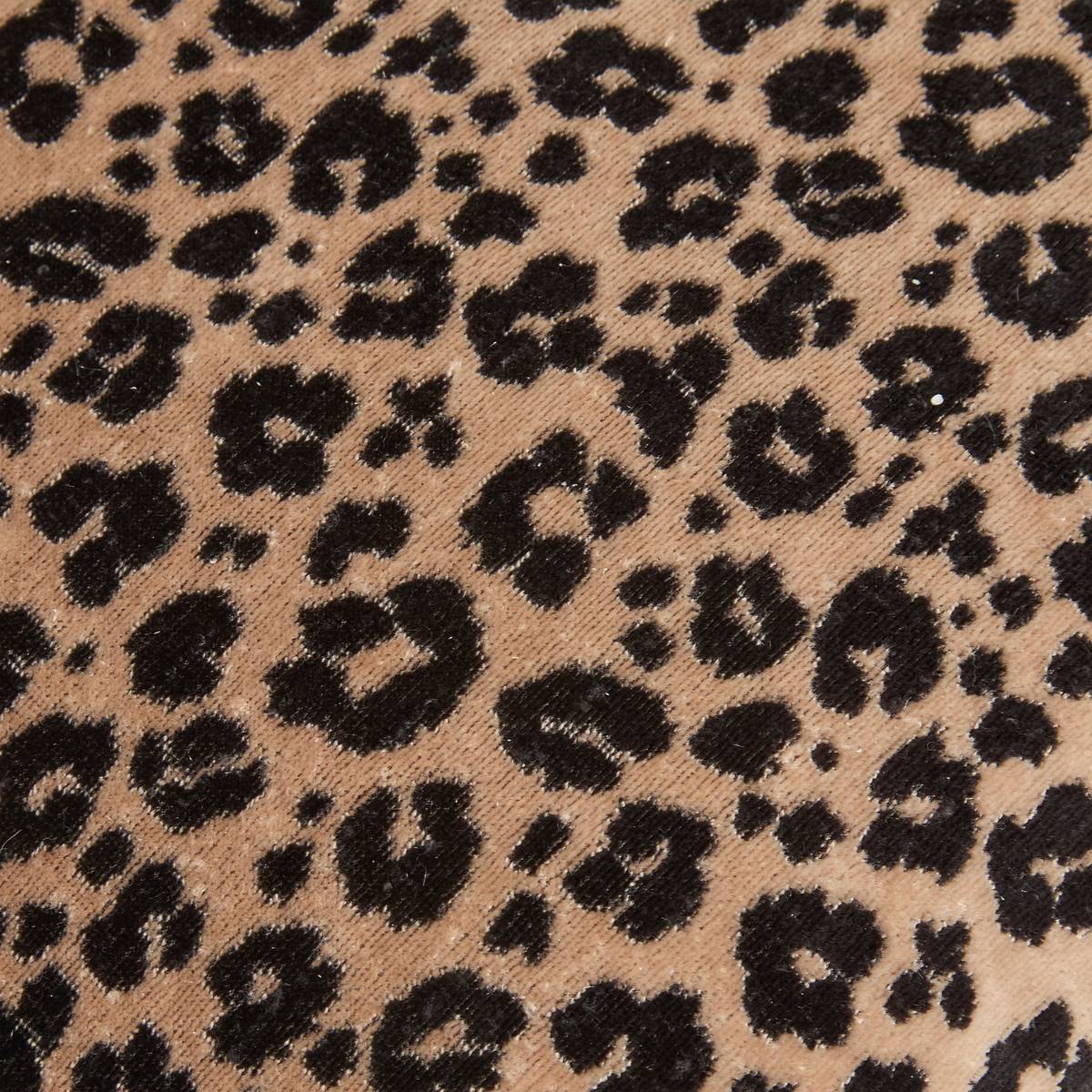 Cushion "Lynra" Black, 40x40 cm Black 2
