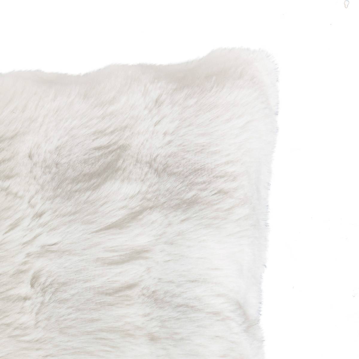 Cushion "Zephy" White, 45x45 cm White