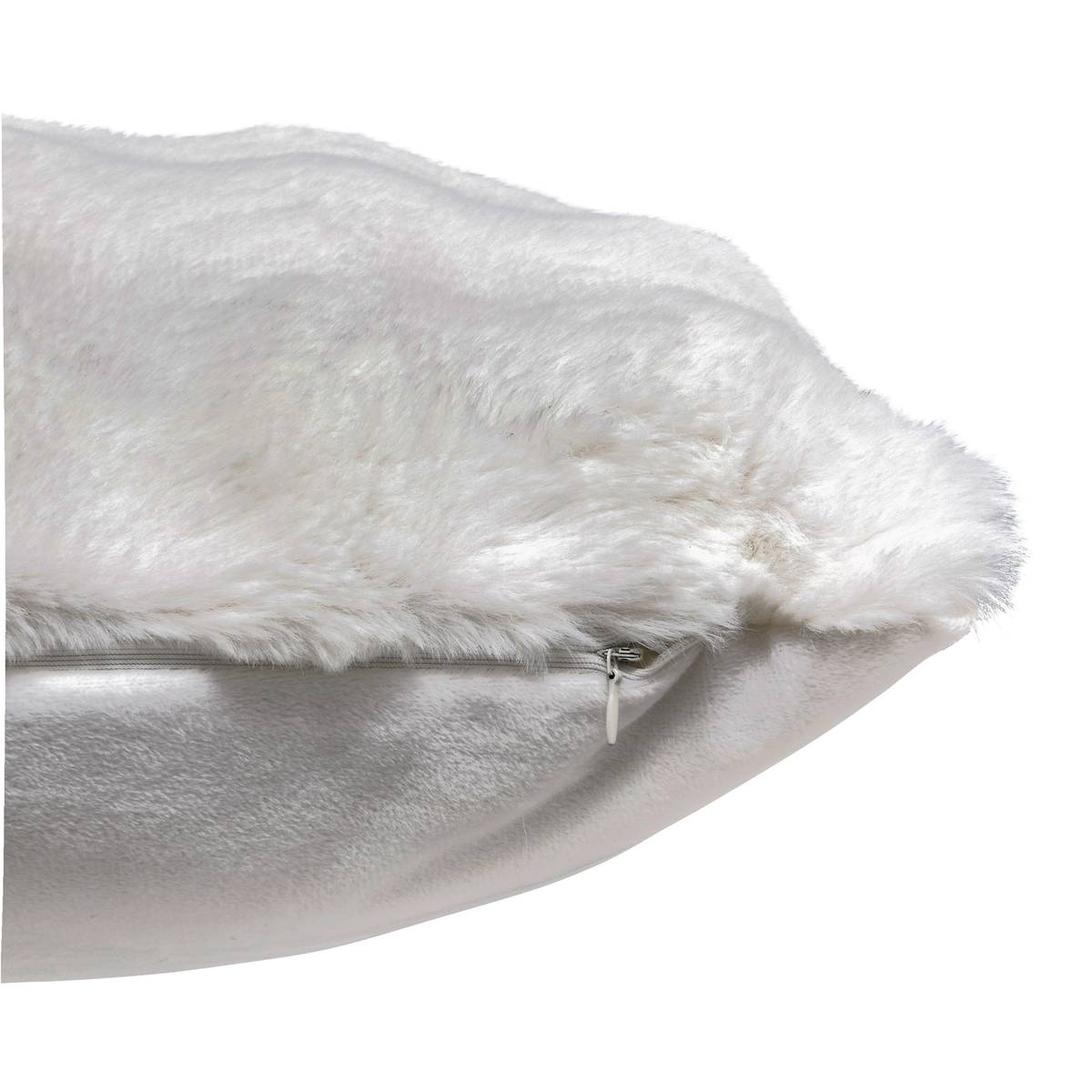 Cushion "Zephy" White, 45x45 cm White