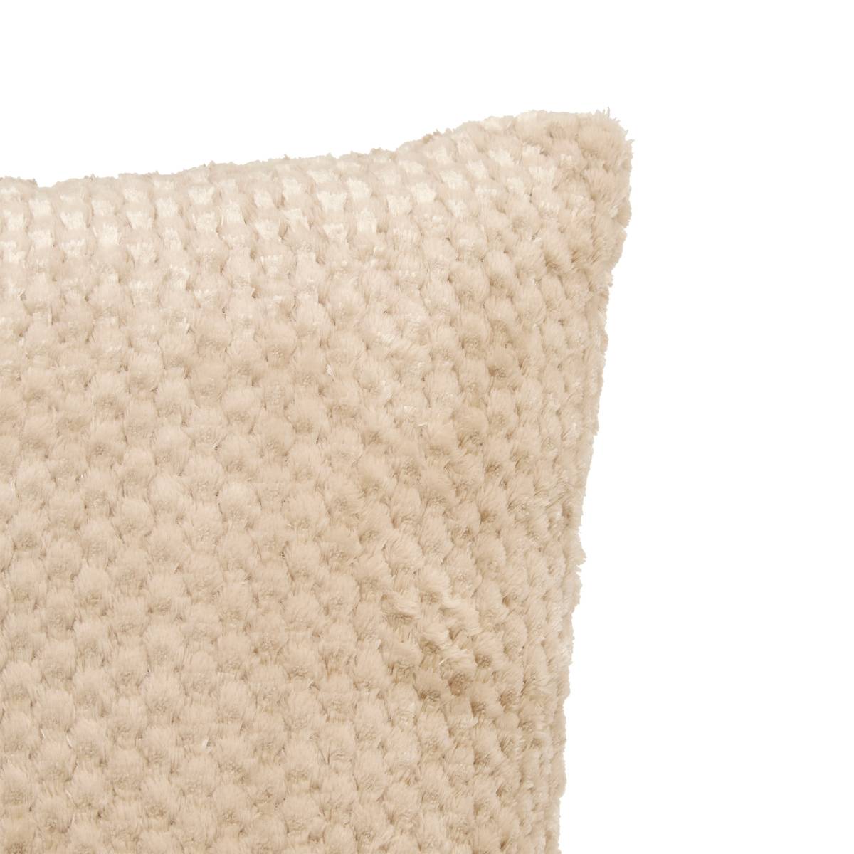 Cushion "Lyno" Beige Linen, 40x40 cm Beige
