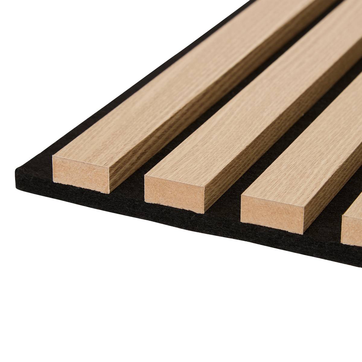 Slat Boards Rona Set of 3 decorative wood slat panels Colva - ATMOSPHERA Official Website