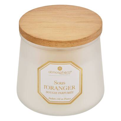 Candles, scents Scented candles