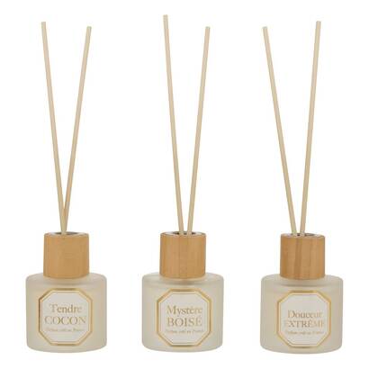 Candles, scents Fragrance boxes