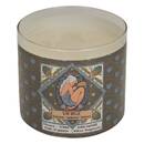 Scented Candle "Astro" Multiple Scents, Multicolor, 396g Aquarius