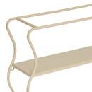 Wall Shelf "Judy" Beige, 58x40 cm Beige