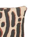 Cushion "Wonja" Black, 40x30 cm Black