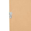 3D Canvas "Houria" Beige, 78x78 cm Beige