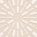 3D Canvas "Houria" Beige, 78x78 cm Beige