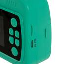 Children's Camera "Pilti" Multicolored Green