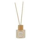 "Elisa" Diffuser Set Peach - Jasmine - Vetiver, 20x5 cm 3 perfumes