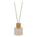 "Elisa" Diffuser Set Peach - Jasmine - Vetiver, 20x5 cm 3 perfumes
