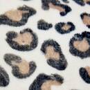 Faux Fur Rug "Couka" 150x120 cm Model A