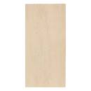 Travertine effect wall sticker "Cary" Beige, 58x28 cm Beige