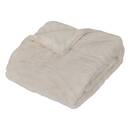 Duvet "Arka" Ivory, 180x80 cm Ivory