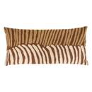 Cushion "Hary" Brown, 75x35 cm Chestnut 1
