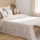 Bedspread "Nuvia" Terracotta, 260x240 cm Terracotta