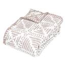 Bedspread "Nuvia" Terracotta, 260x240 cm Terracotta