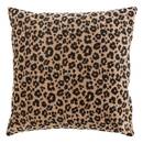 Cushion "Lynra" Black, 40x40 cm Black 2