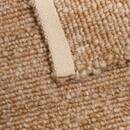 Wool effect rug "Volna" Camel, 230x160 cm Brown