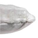 Cushion "Zephy" White, 45x45 cm White