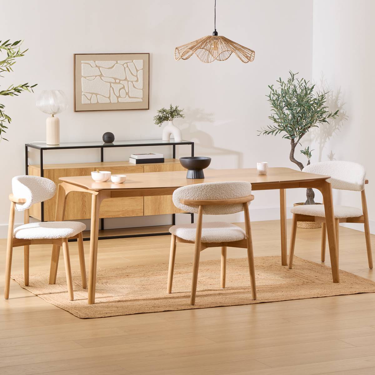 Dining Table "Ilona"