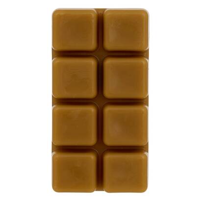 Scented wax "laura" sandalwood, green cedar, 70g