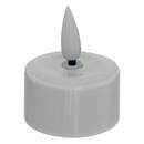 4 LED candles "Aitor" White, 10.80 x 10.50 cm White