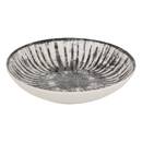 "Lucie" tableware set Porcelain, 12 pieces, Grey Grey
