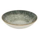 Dinner service "Juliette" Porcelain, 12 pieces, Green Green