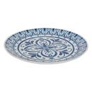 "Manon" dinner set Porcelain, 12 pieces, Blue Blue