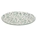 Dinner service  "Agathe" Porcelain, 12 pieces, Green Green