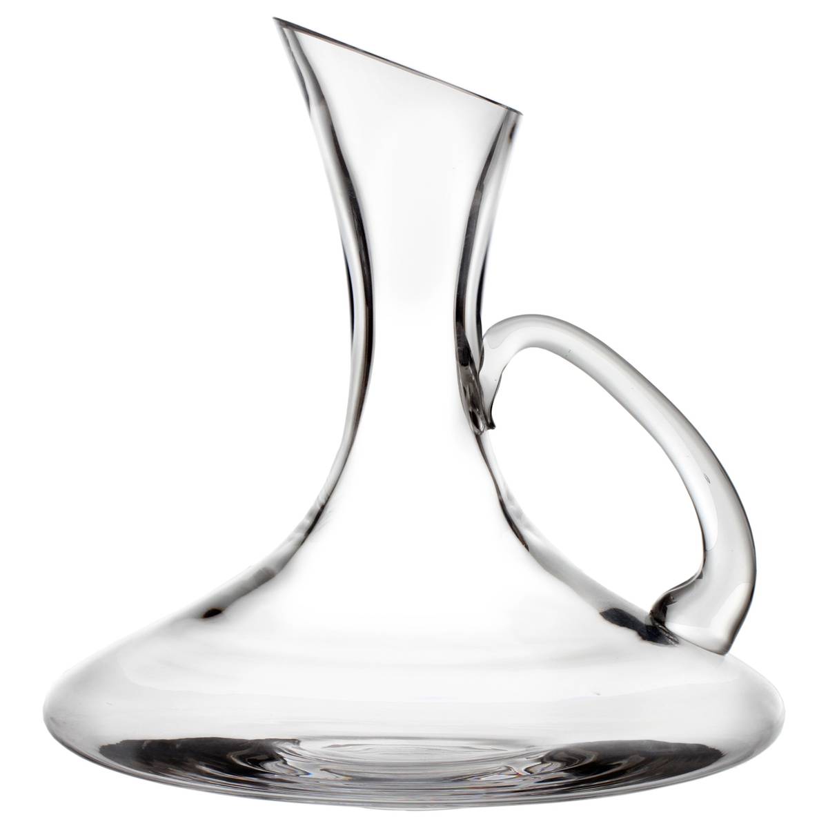 Carafe "Iris" 1.25L, Transparent Transparent