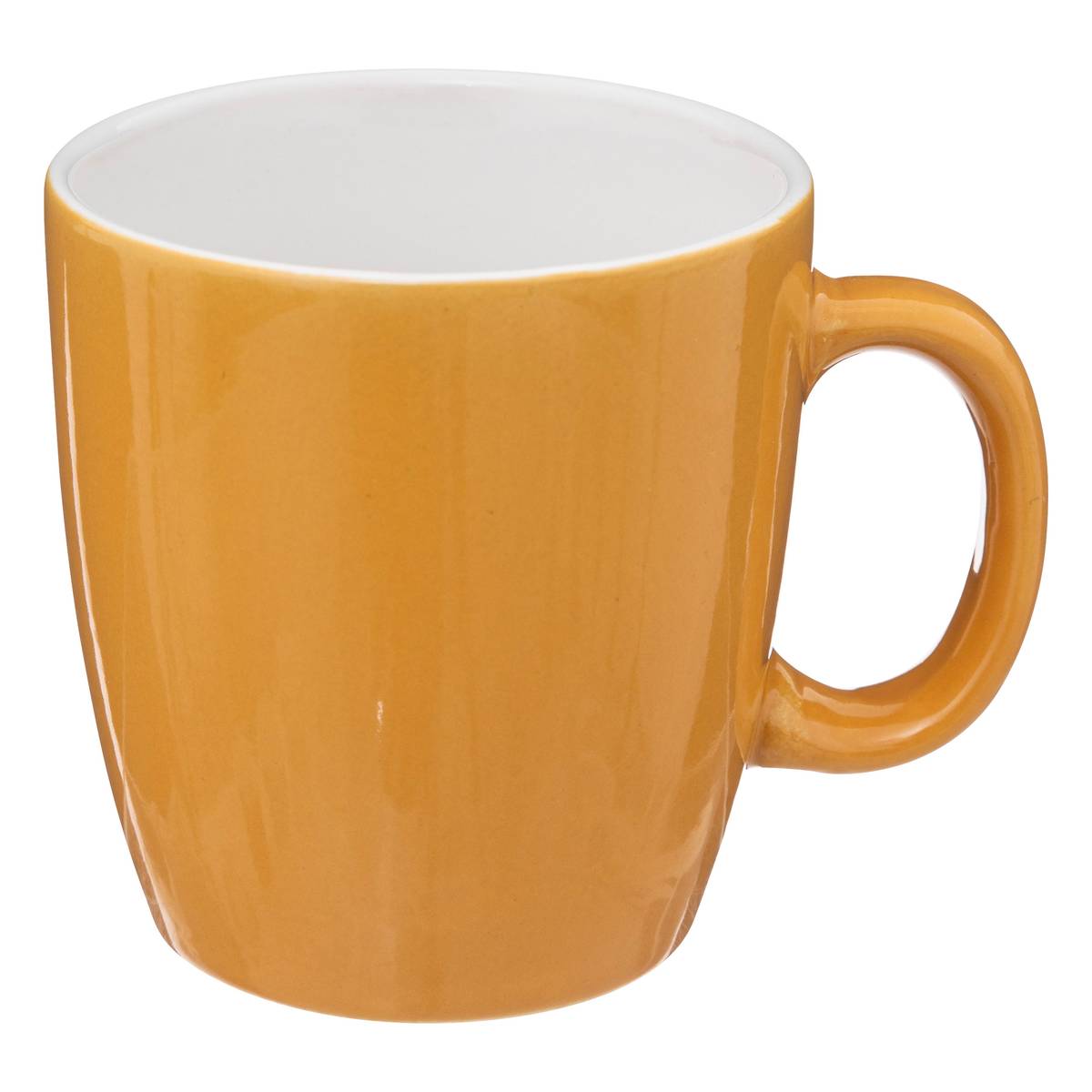 Mug "Colorama" 180 ml, Yellow Yellow