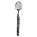 24-piece cutlery set "Geo" Black & White Black / White