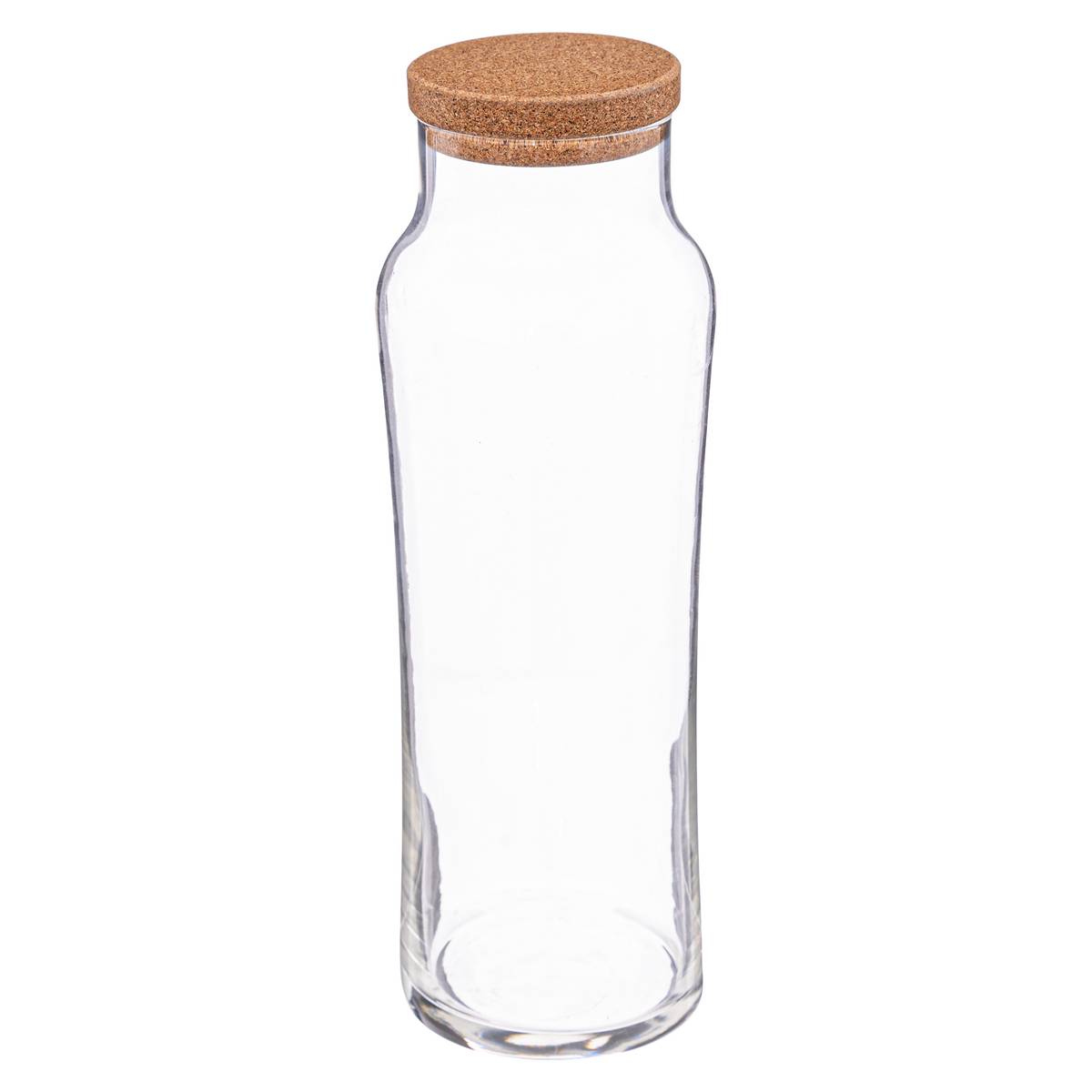 Carafe "Spring Water" 1L, Transparent Transparent