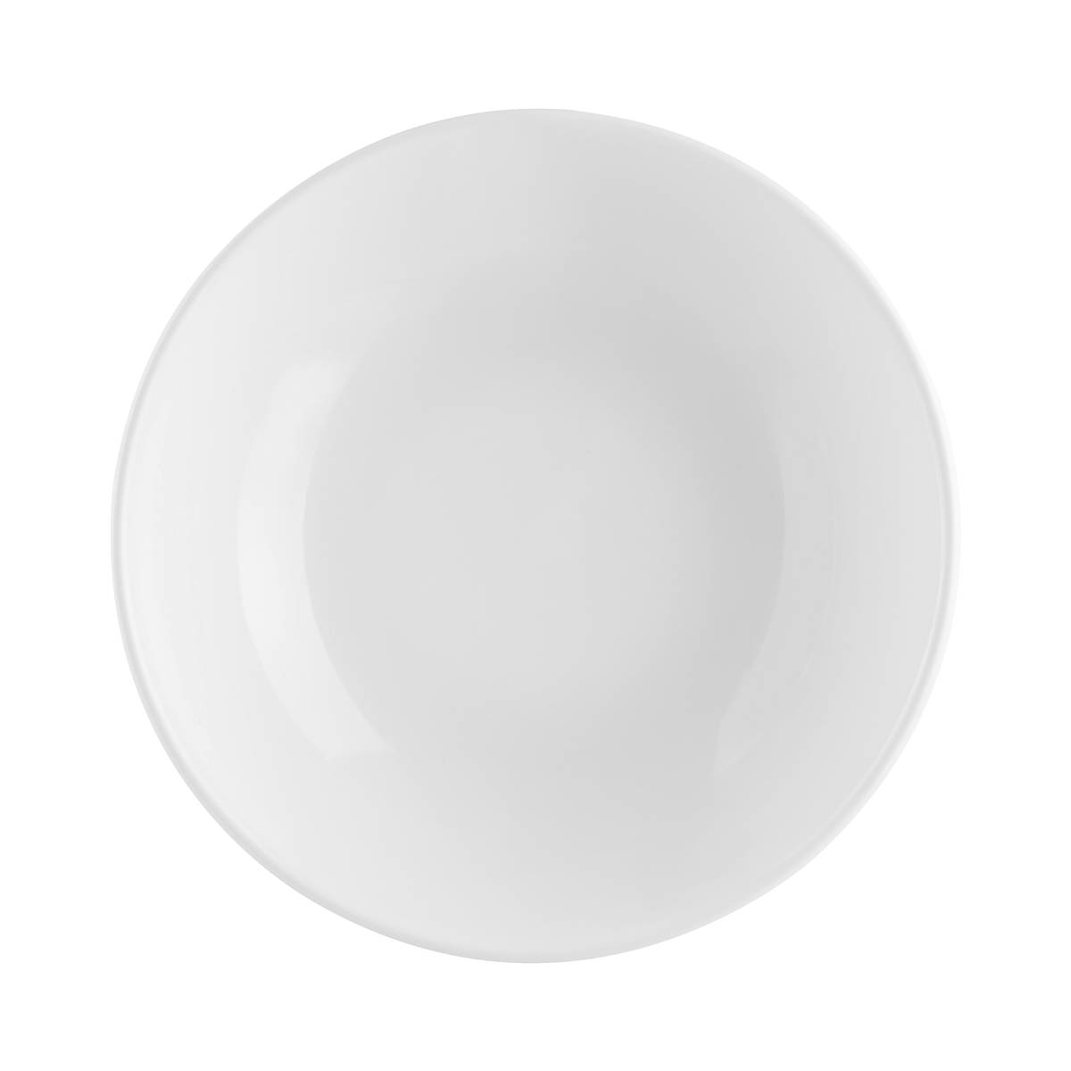 Dinner set "Colorama" 18 pieces, white White