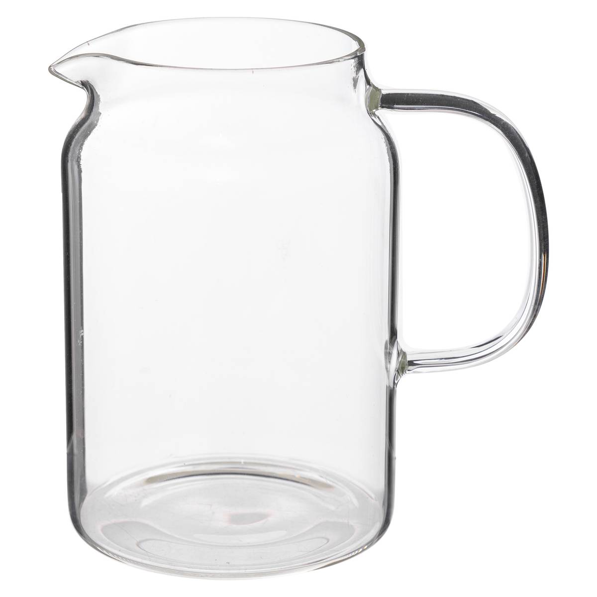 Teapot "Mia" 900 ml Transparent