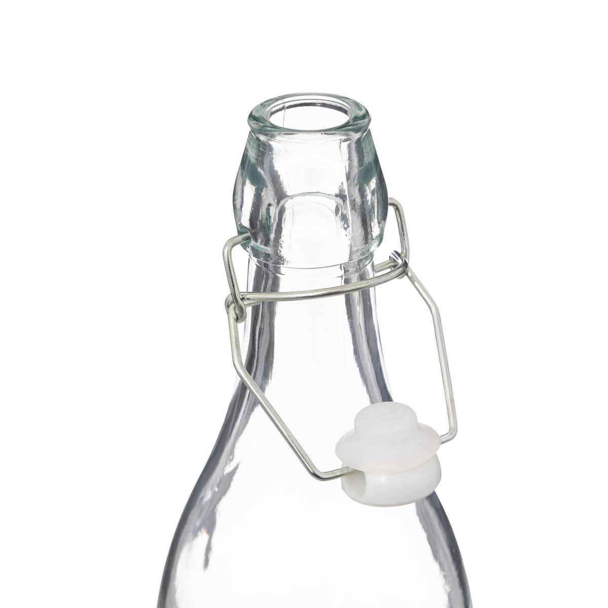 "Limo" Bottle 1L, Transparent Transparent