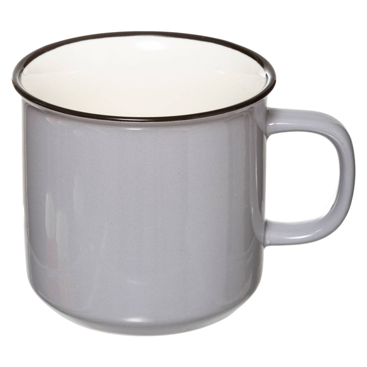 Mug "Happy Pop" 420 ml Green