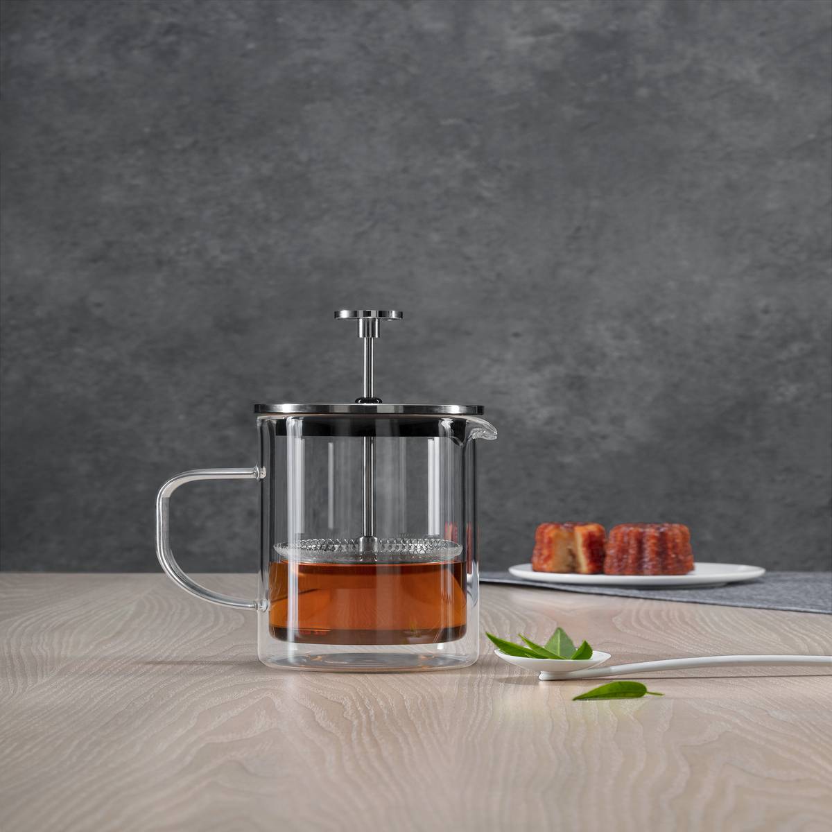 "Clea" Coffee Maker