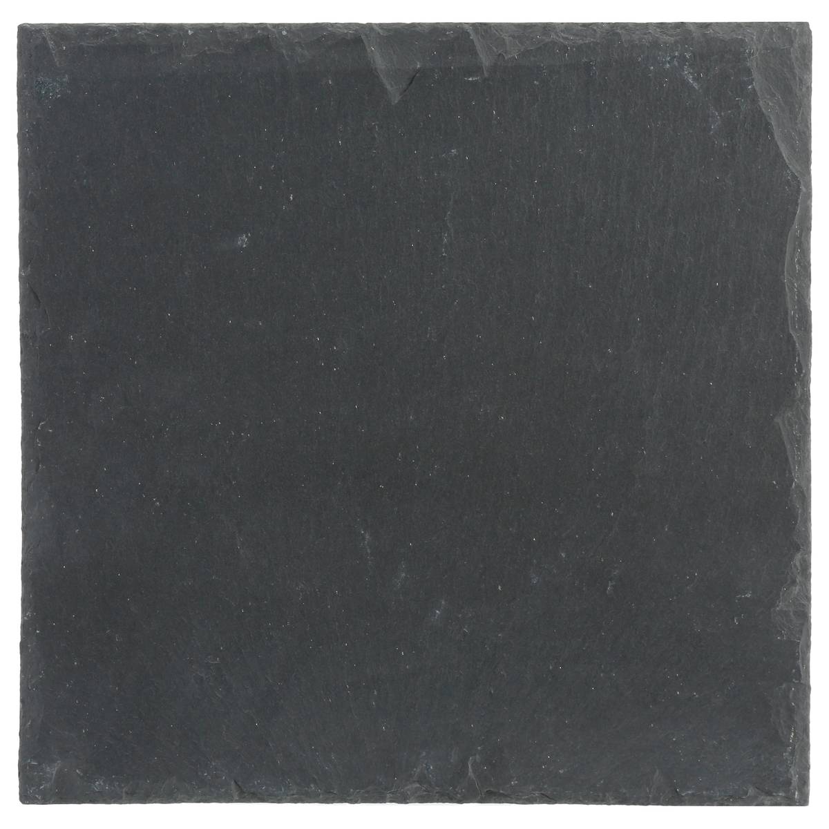 Presentation plate "Slate" 25x25 cm Slate grey