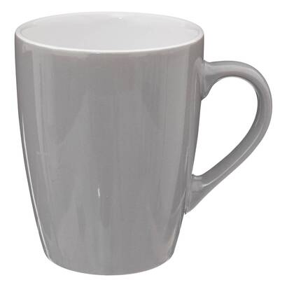 Mug "colorama" 380 ml, gray