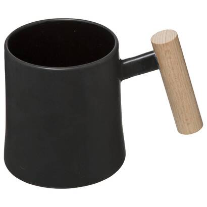 Mug  "tribecart" black