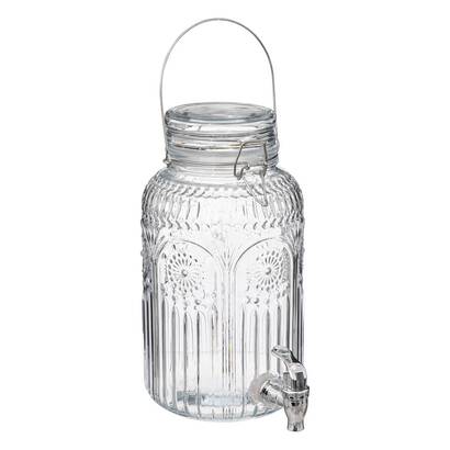 Dispenser "mona" 3.8l, transparent