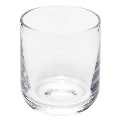 Lot de 6 verrines "arha" 10cl, transparent